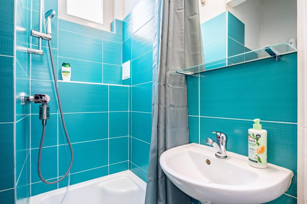 Cute Little Apartment Next To Margaret Island 부다페스트 외부 사진