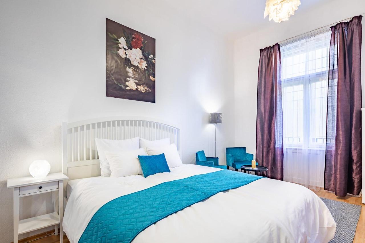 Cute Little Apartment Next To Margaret Island 부다페스트 외부 사진