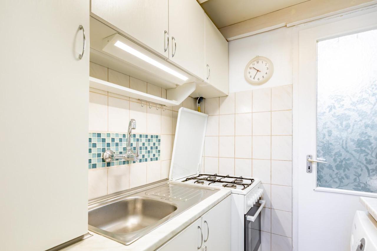 Cute Little Apartment Next To Margaret Island 부다페스트 외부 사진