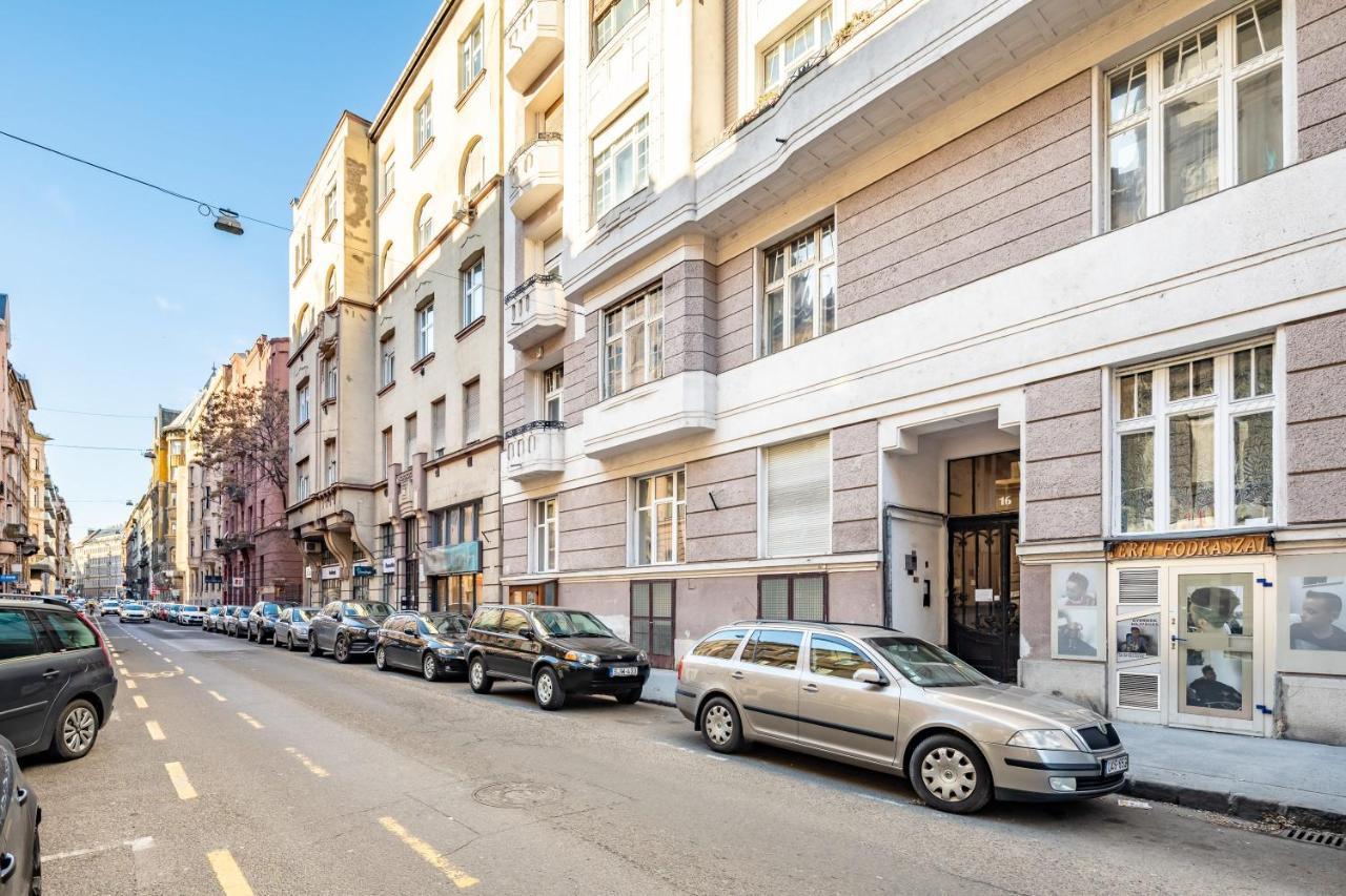 Cute Little Apartment Next To Margaret Island 부다페스트 외부 사진