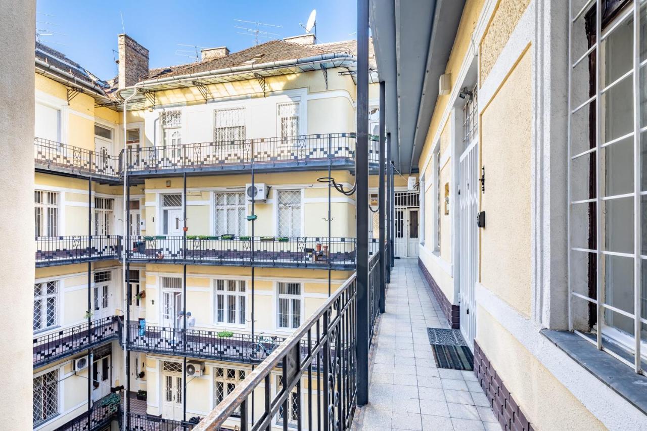 Cute Little Apartment Next To Margaret Island 부다페스트 외부 사진