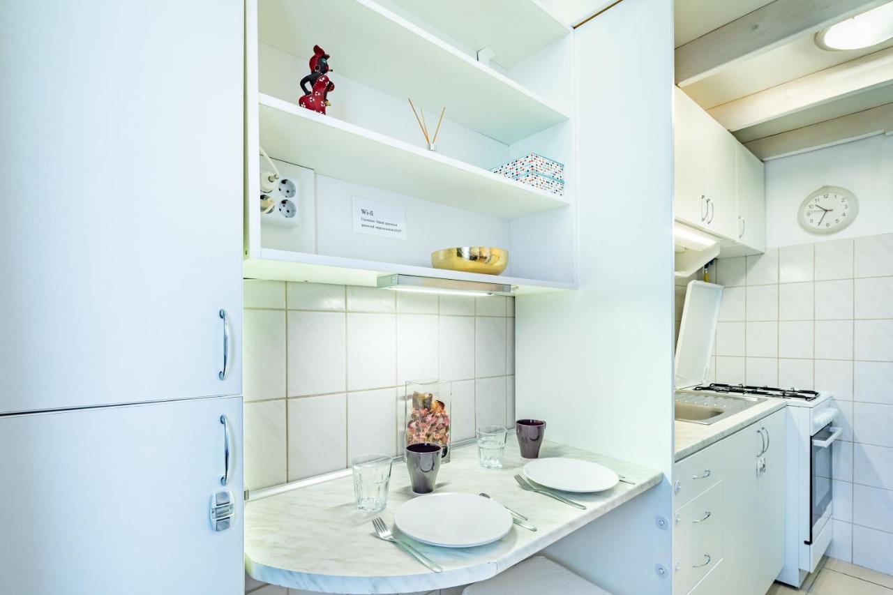 Cute Little Apartment Next To Margaret Island 부다페스트 외부 사진