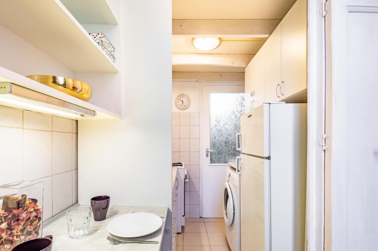 Cute Little Apartment Next To Margaret Island 부다페스트 외부 사진