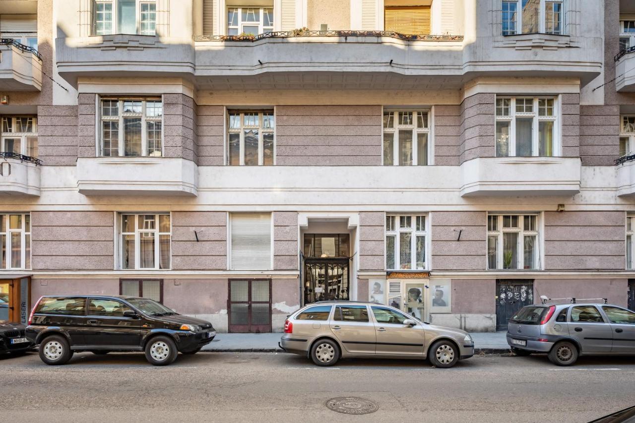 Cute Little Apartment Next To Margaret Island 부다페스트 외부 사진